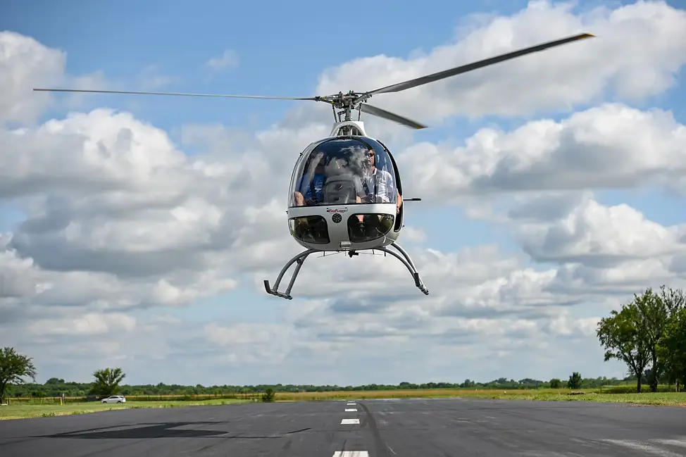 Helicopter License in Texas: What You Need to Know