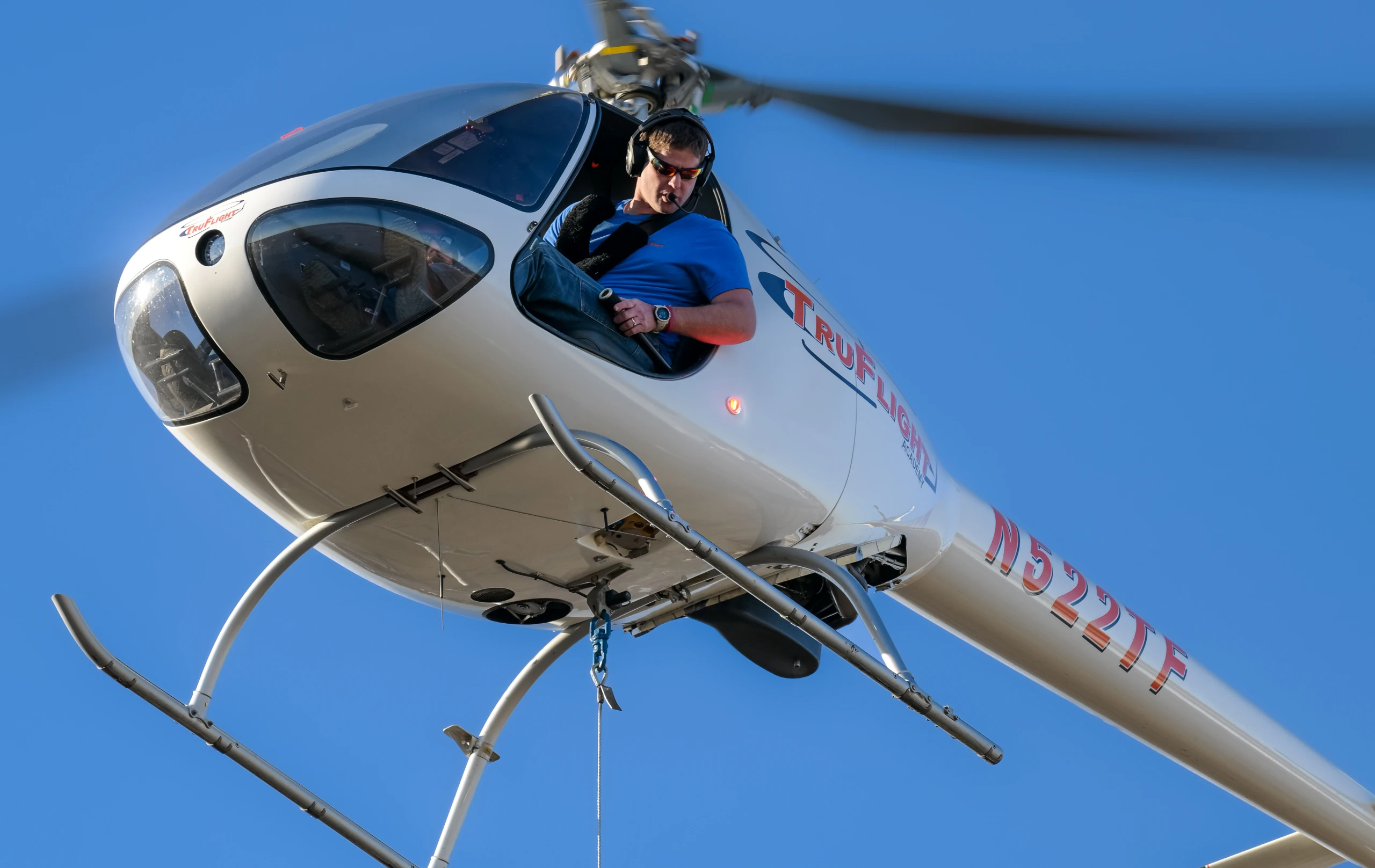 Commercial Helicopter<br class="hidden md:inline"/> Add-On