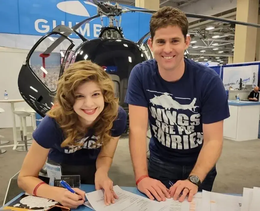 Guison Family at Expo