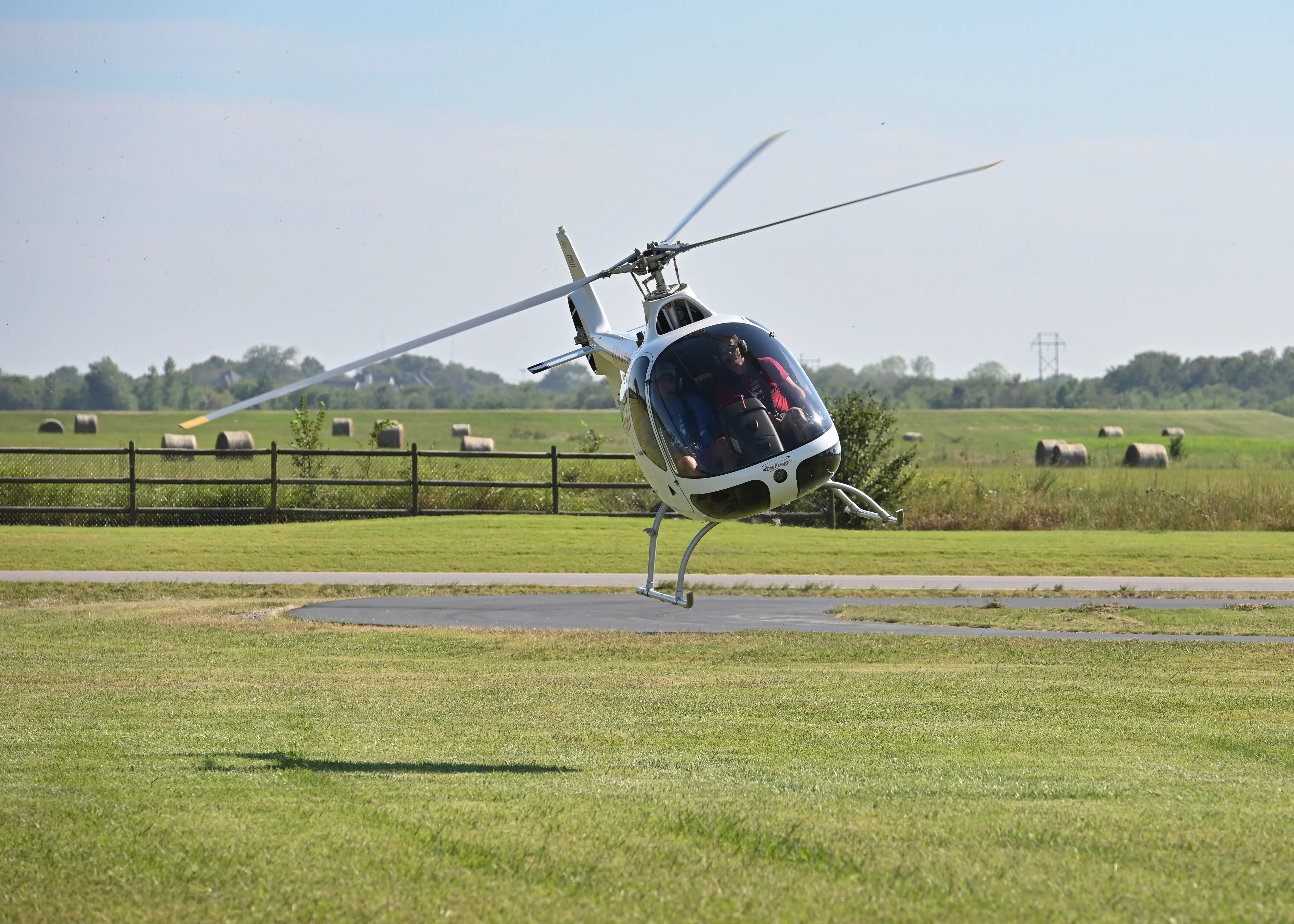 Your Complete Guide to Helicopter Pilot Training in Texas: From Private to CFI(I)