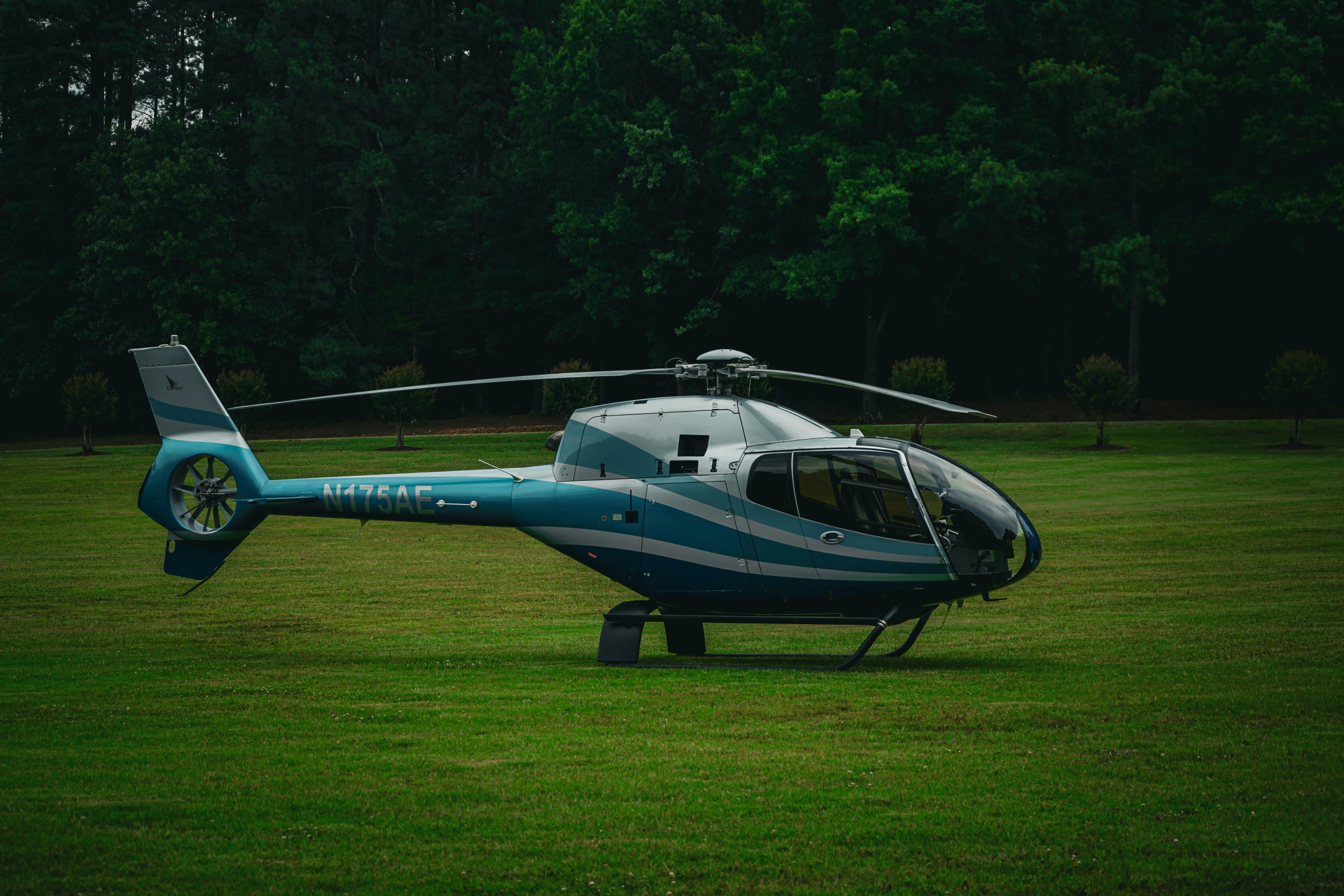 Helicopter corporate