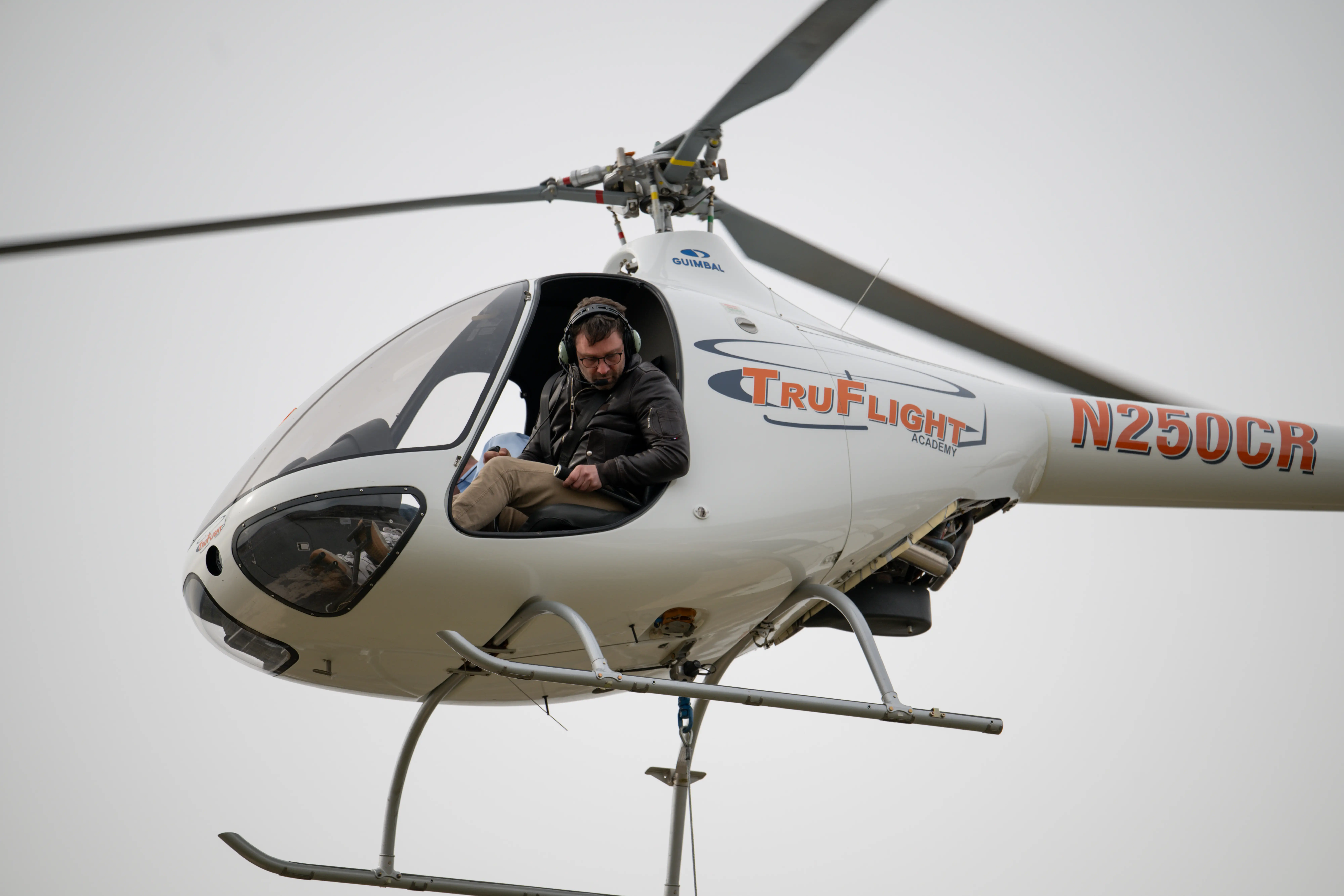 External Load Student at TruFlight Academy