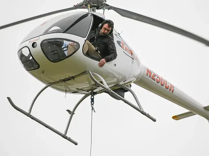 Guimbal Cabri G2 at TruFlight Academy