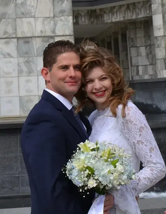 Todd and Scarlett Guison Wedding